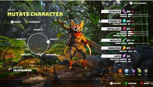 آپدیت های جدید Biomutant را بهبود میدهند