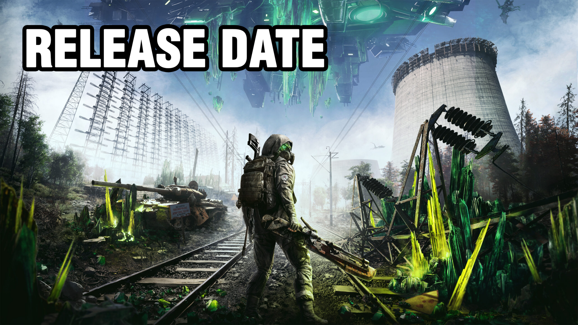 انتشار بازی Chernobylite تا ماه ژوئن