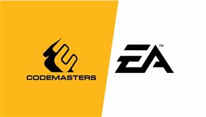 خرید CodeMasters توسط Electronic Arts