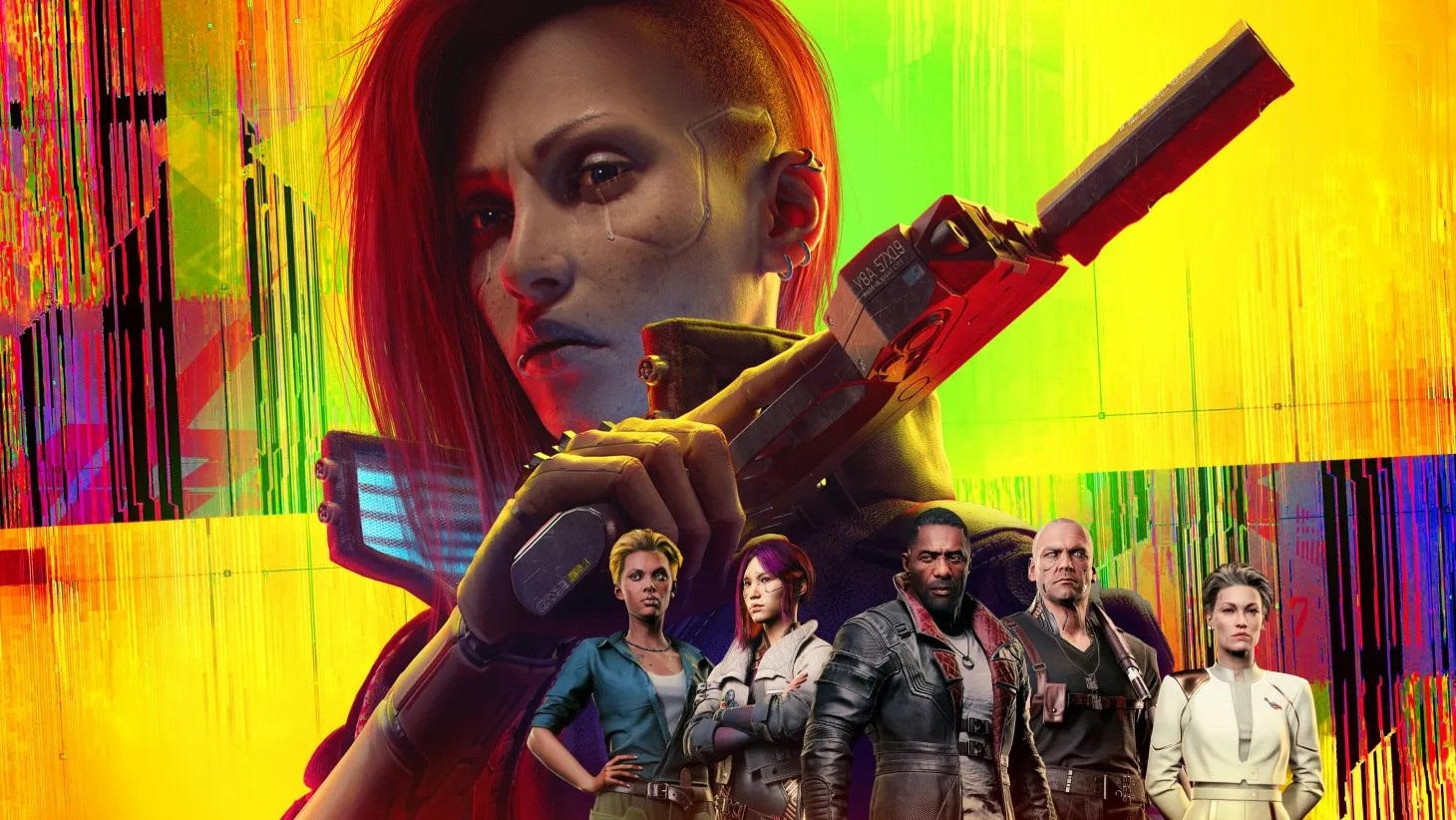 درس Cyberpunk 2077 برای سی دی پروجکت