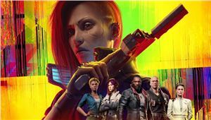 درس Cyberpunk 2077 برای سی دی پروجکت