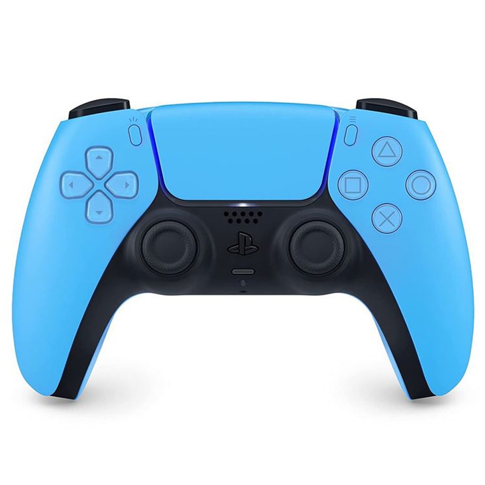 دسته پلی استیشن 5 آبی PS5 Dualsense Starlight Blue