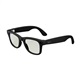 Meta Ray-Ban Wayfarer Gen2 Black Matt Frame Transition Graphit Green Lens Smart Glass