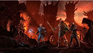 آپدیت بازی The Elder Scrolls Online تاخیر خورد