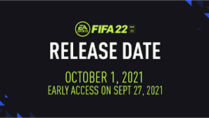 تاریخ دقیق عرضه FIFA 22 مشخص شد