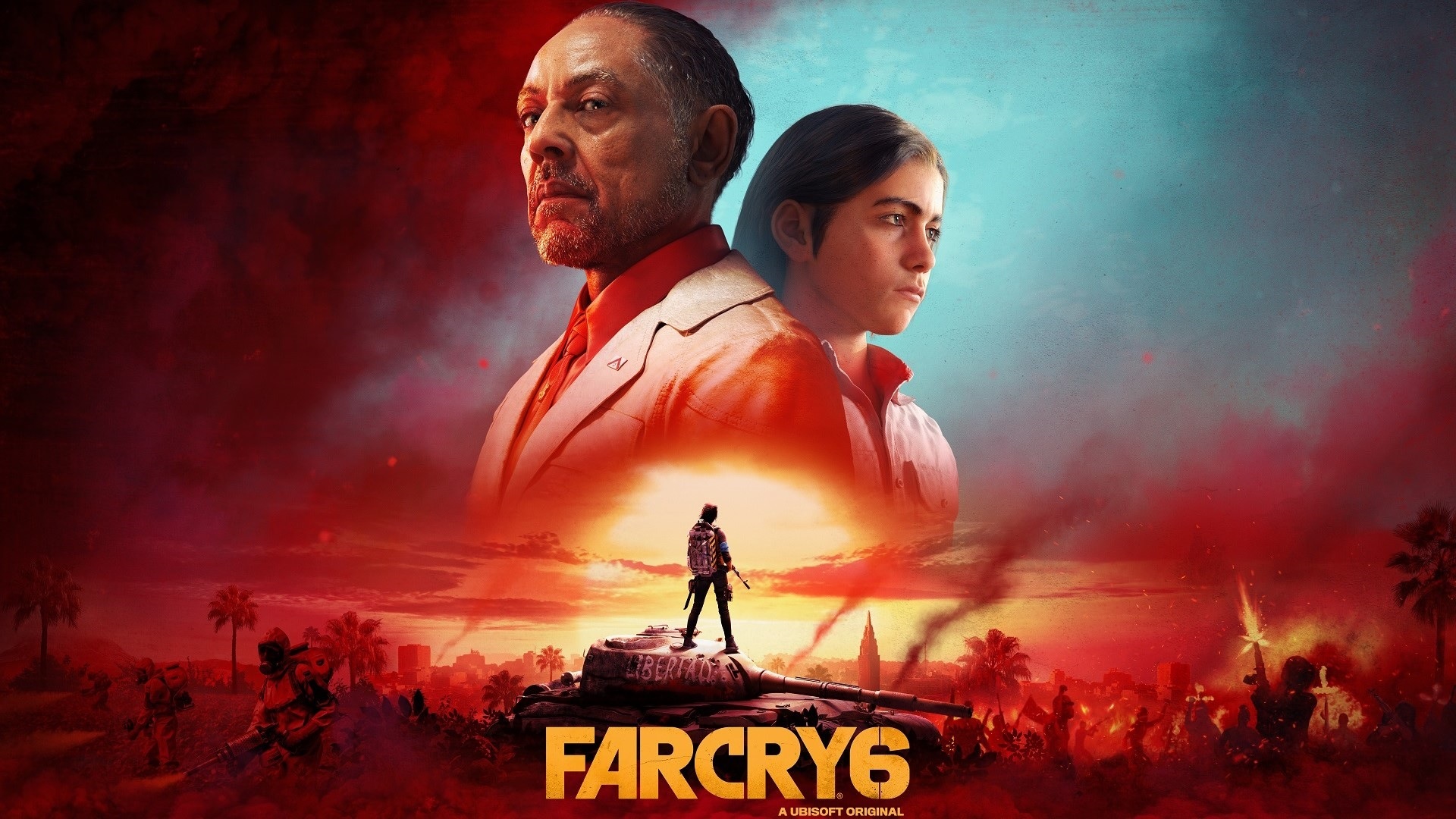 جزئیات محتوای جدید Far Cry 6