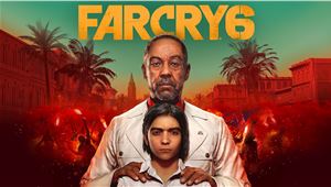 محبوب ترین بازی ماه اکتبر Far Cry 6 شد