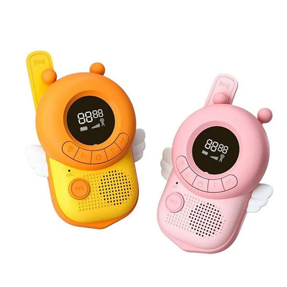 بی سیم اسباب بازی واکی تاکی KIDS WALKIE TALKIES K22