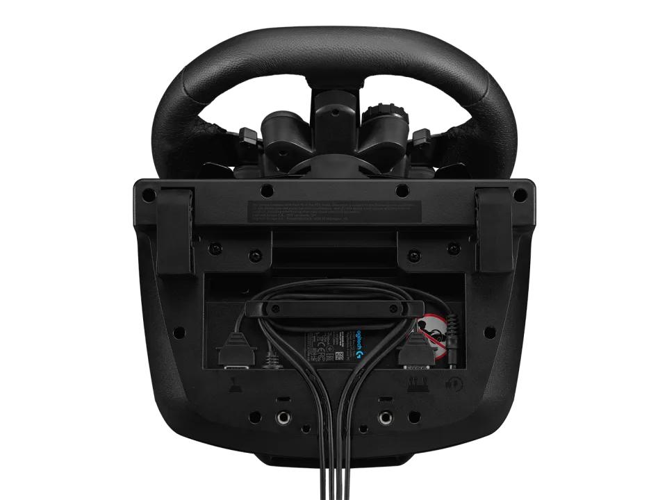 فرمان و پدال بازی لاجیتک LOGITECH G923 TRUEFORCE برای Xbox - 6