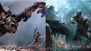 میان نسلی بودن God of War و Horizon جدید