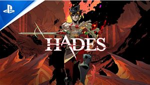 حجم بازی Hades کنسول پلی استیشن مشخص شده