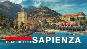 نقشه Sapienza هیتمن رایگان! به مدت محدود!