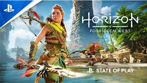 خبر گیم پلی جدید بازی Horizon Forbidden West