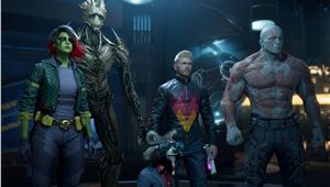 اینسومنیاک Guardians of the Galaxy را می‌سازد