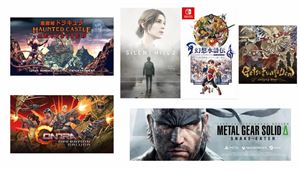 Konami ساخت بازی های خود را برون سپاری میکند