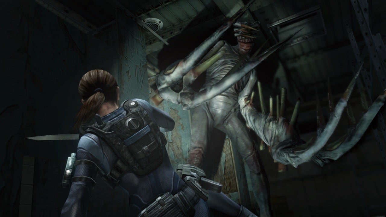Resident Evil Revelations 3 انحصاری است