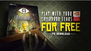 Little Nightmares رایگان بر روی استیم