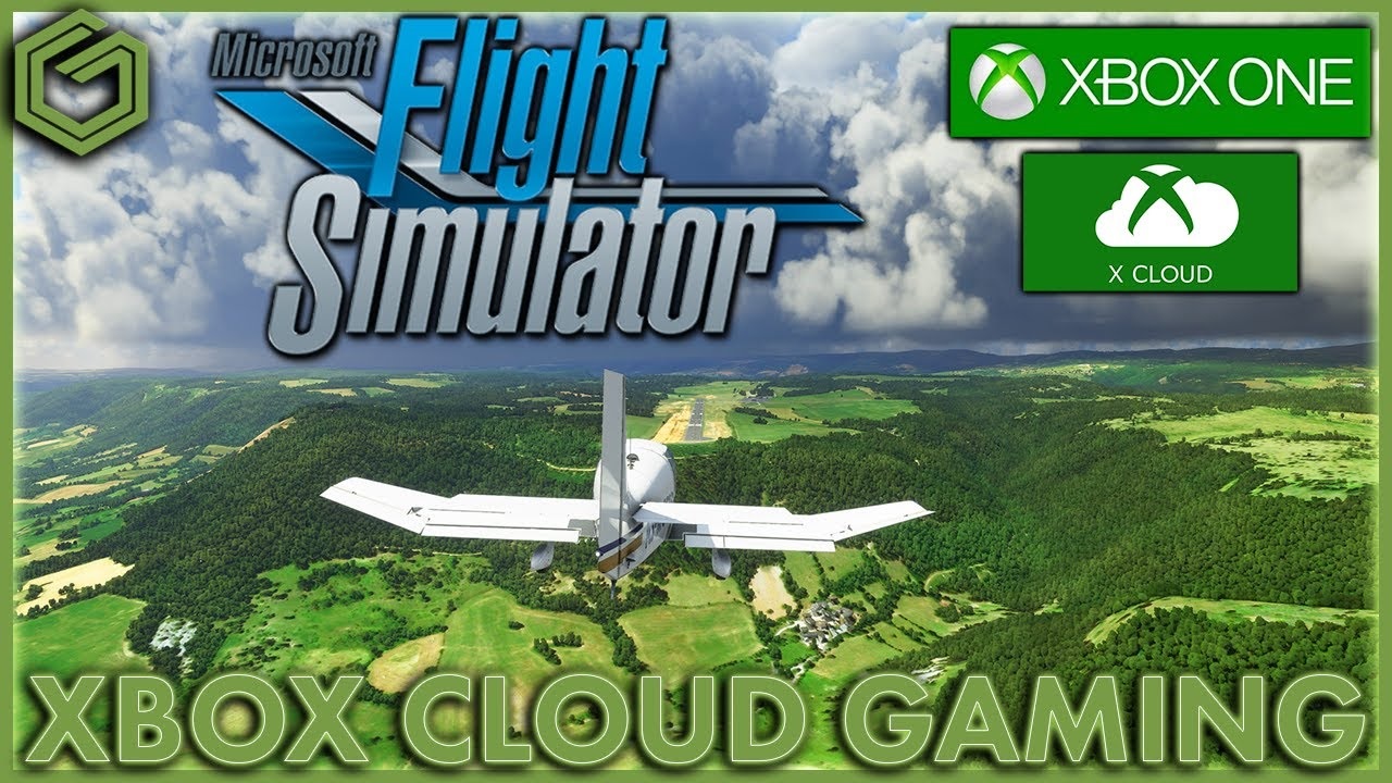 ورود Microsoft Flight Simulator به کنسول