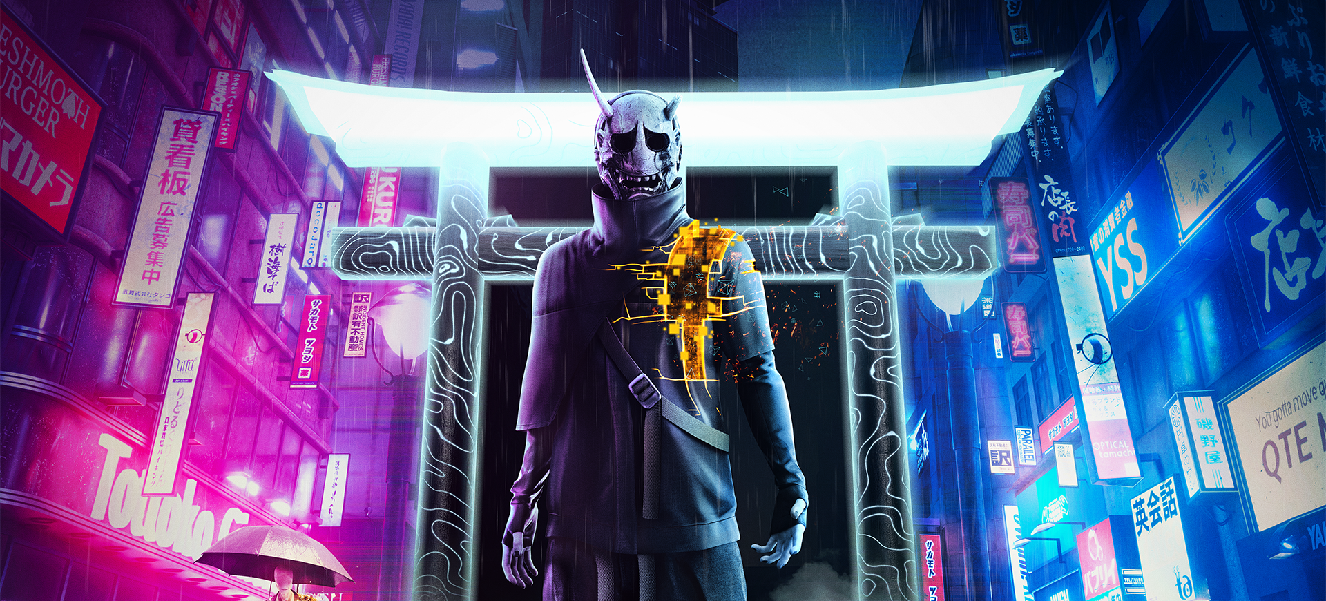 اطلاعات جدید از GhostWire: Tokyo