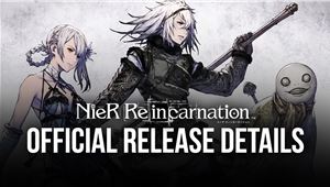 تاریخ انتشار NieR Reincarnation مشخص شد