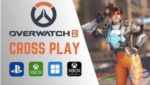 قابلیت کراس پلی Overwatch