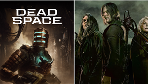 همکاری سازنده walking dead با سازندگان dead space