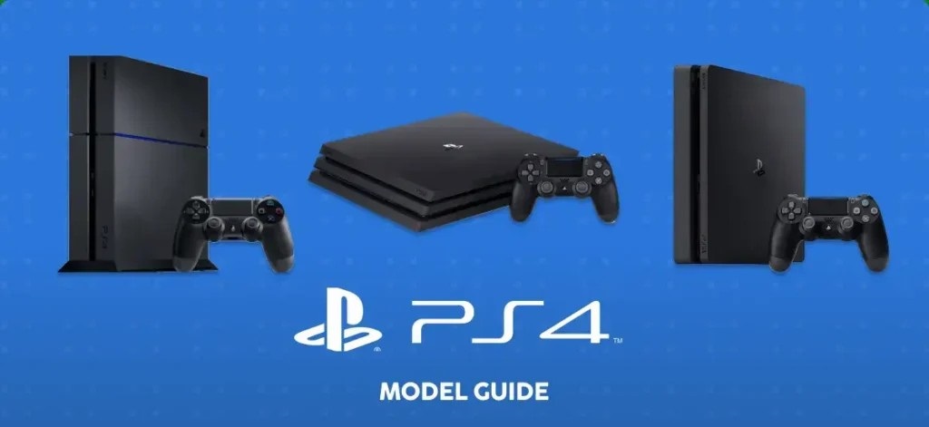 راهنمای خرید PS4