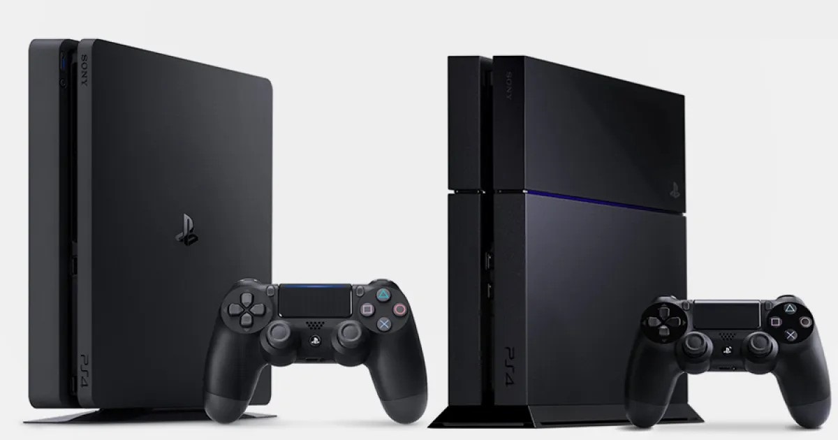 تفاوت PS4 رفرش و اورجینال