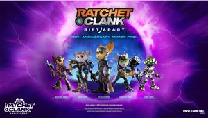 انتشار آپدیت بازی Ratchet & Clank برای PS5