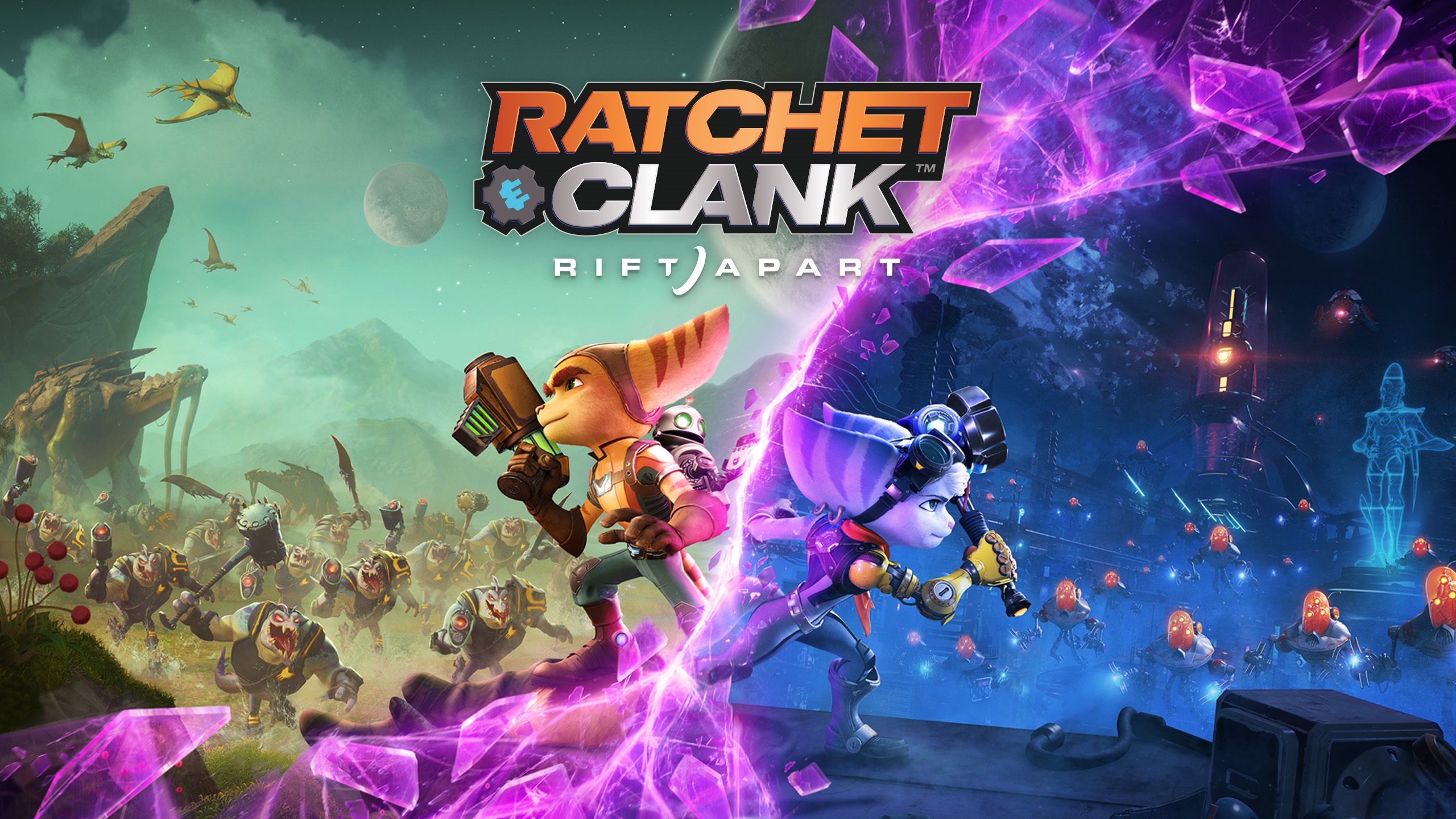 فروش بالای Ratchet and Clank Rift Apart