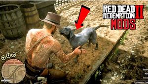 ماد جدید Red Dead Redemption 2