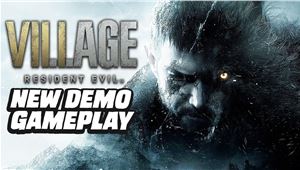 دسترسی به دموی Resident Evil 8 : Village