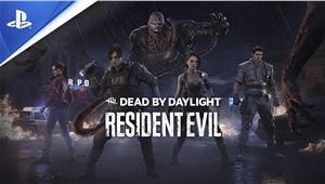 کاراکترهای Resident Evil در بازی Dead by Daylight