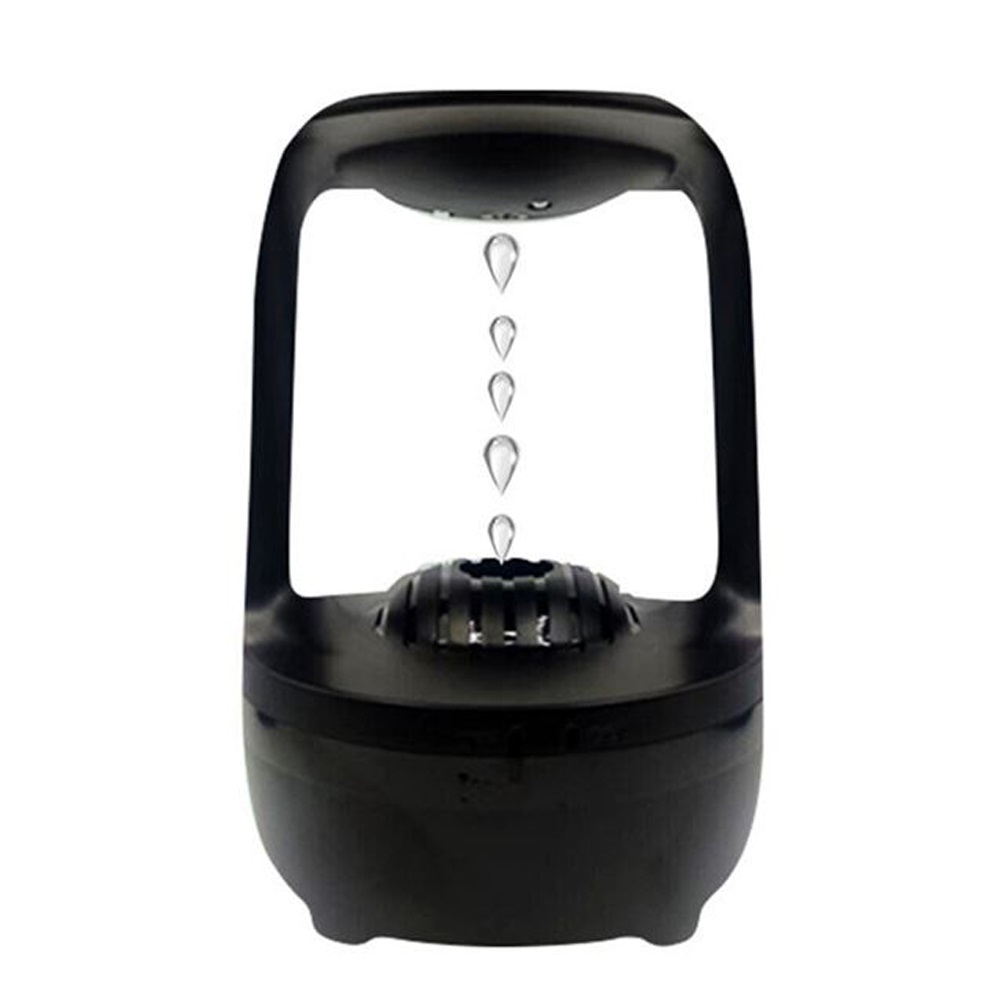 دستگاه بخور سرد مدل Anti Gravity Water Drops Humidifier