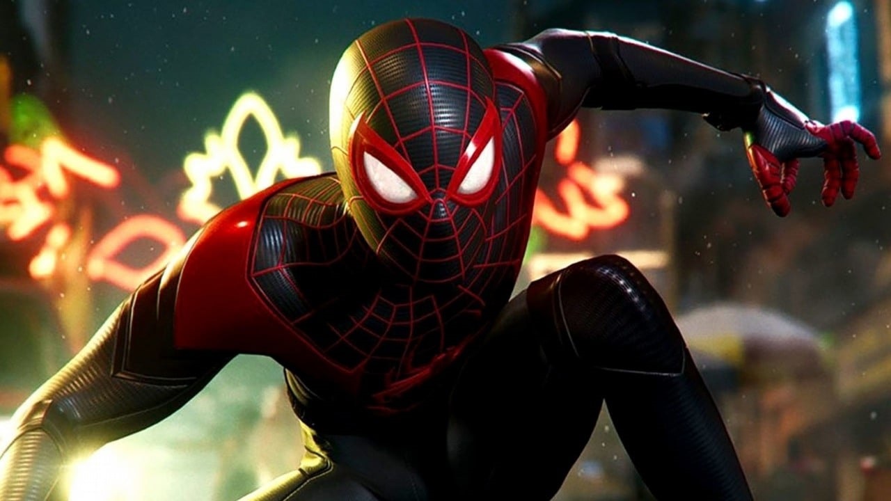 فروش عالی Spider-Man Miles Morales