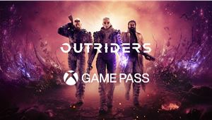 رضایت Square Enix از حضور outriders در گیم پس