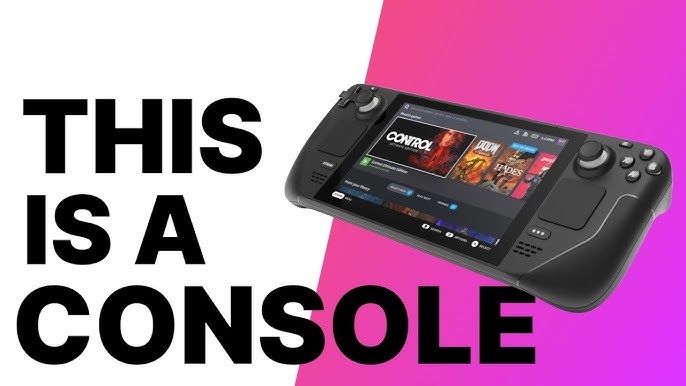 احتمال ساخت کنسول دستی valve تا سال آینده