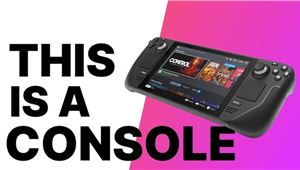 احتمال ساخت کنسول دستی valve تا سال آینده