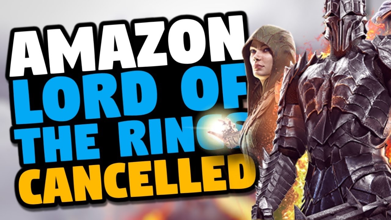 لغو ساخت بازی ارباب حلقه ها توسط آمازون