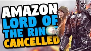 لغو ساخت بازی ارباب حلقه ها توسط آمازون