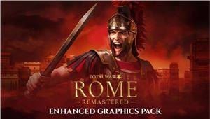 تریلری از بهبود بازی Total War Rome Remastered منتشر شد
