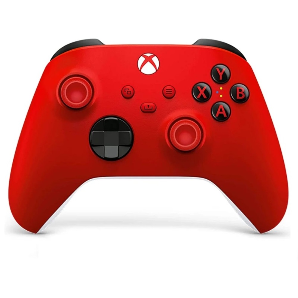 دسته Xbox Series X/S رنگ Pulse Red