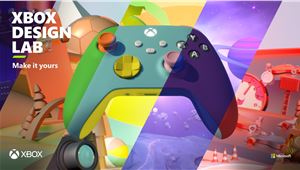 Xbox Design Lab باز هم راه اندازی شد