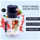 no-brand آبمیوه گیری قابل حمل ورزشی Juicer Bottle 500ml - 5