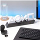 SONY آیکون لایت پلی استیشن مدل Paladone PlayStation Icon Light PS5 - 4