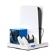 استند چند منظوره فن و شارژ PS5 Slim مدل IPEGA PG-P5S028 - 3