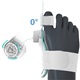 no-brand آتل اصلاح کننده انحراف انگشت پا TENICORE Bunion Corrector - 5