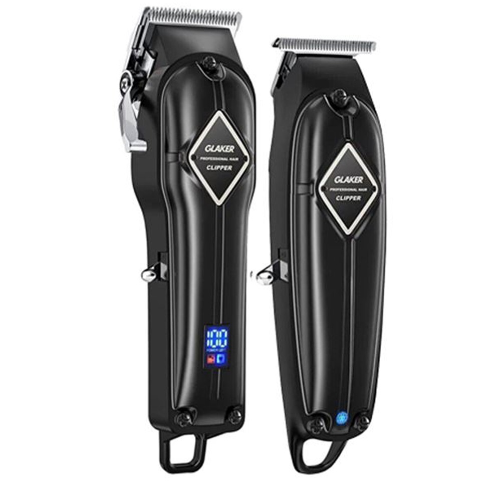 ست اصلاح حرفه ای GLAKER مدل K11S + i11