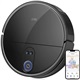 no-brand جاروبرقی رباتیک و هوشمند 360 مدل S10
