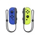 جوی کان آبی و زرد نینتندو سوییچ Joy-Con Pair Blue / Neon Yellow - 2